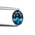 1.22ct 7.41x5.49x3.59mm Oval Brilliant Sapphire 28028-09