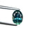 1.36ct 7.50x5.53x4.07mm Oval Brilliant Sapphire 28028-13