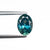 1.29ct 7.42x5.47x3.88mm Oval Brilliant Sapphire 28028-19