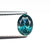 1.33ct 7.59x5.56x3.77mm Oval Brilliant Sapphire 28028-20