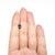 1.11ct 7.54x5.40x3.20mm Oval Brilliant Sapphire 28028-23
