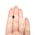 1.28ct 7.44x5.47x3.72mm Oval Brilliant Sapphire 28028-25