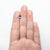 1.22ct 7.52x5.57x3.47mm Oval Brilliant Sapphire 28028-32