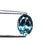 5.03cttw 2pc 7.35x5.50x3.73mm 7.54x5.56x3.78mm Oval Brilliant Sapphire Matching Pair 28028-34