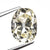 4.01ct 11.66x8.63x5.65mm GIA SI1 S Antique Old Mine Cut 28034-01