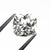 2.64ct 8.16x7.80x5.78mm GIA SI1 M Antique Peruzzi Cut 28035-01