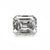 2.01ct 7.88x6.86x4.30mm GIA VS2 K Cut Corner Rectangle Step Cut 28036-01