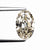 1.67ct 9.84x6.26x3.63mm GIA VS2 M Modern Antique Oval Brilliant 28039-01