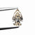 1.06ct 8.52x5.22x3.28mm VVS2 W-X Geo Pear Step Cut 28054-01