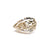 1.05ct 8.25x5.15x3.51mm VS2 Fancy Yellowish Brown Geo Pear Step Cut 28055-01
