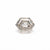 0.87ct 6.49x4.82x3.32mm Hexagon Step Cut 🇨🇦 28085-01