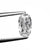 0.86ct 7.70x4.33x2.78mm VS1 D Cushion Brilliant 🇨🇦 28095-01