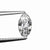 0.76ct 8.15x4.55x2.97mm SI2 E Modern Antique Moval Brilliant 🇨🇦 28096-01