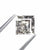 1.62ct 6.21x6.14x4.63mm Carré Step Cut 🇨🇦 28113-01