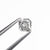 0.48ct 4.30x4.24x2.73mm Cut Corner Square Step Cut 🇨🇦 28121-01
