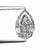 1.87ct 10.50x6.52x3.83mm Geo Pear Step Cut 🇨🇦 28123-01