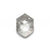 1.13ct 8.13x5.90x2.66mm Hexagon Rosecut 🇨🇦 28125-01