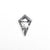 0.46ct 7.39x4.70x2.24mm Kite Step Cut 🇨🇦 28130-01