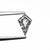 0.46ct 7.39x4.70x2.24mm Kite Step Cut 🇨🇦 28130-01