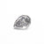 0.88ct 7.34x5.09x3.32mm Geo Pear Step Cut 🇨🇦 28152-01