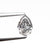 0.88ct 7.34x5.09x3.32mm Geo Pear Step Cut 🇨🇦 28152-01