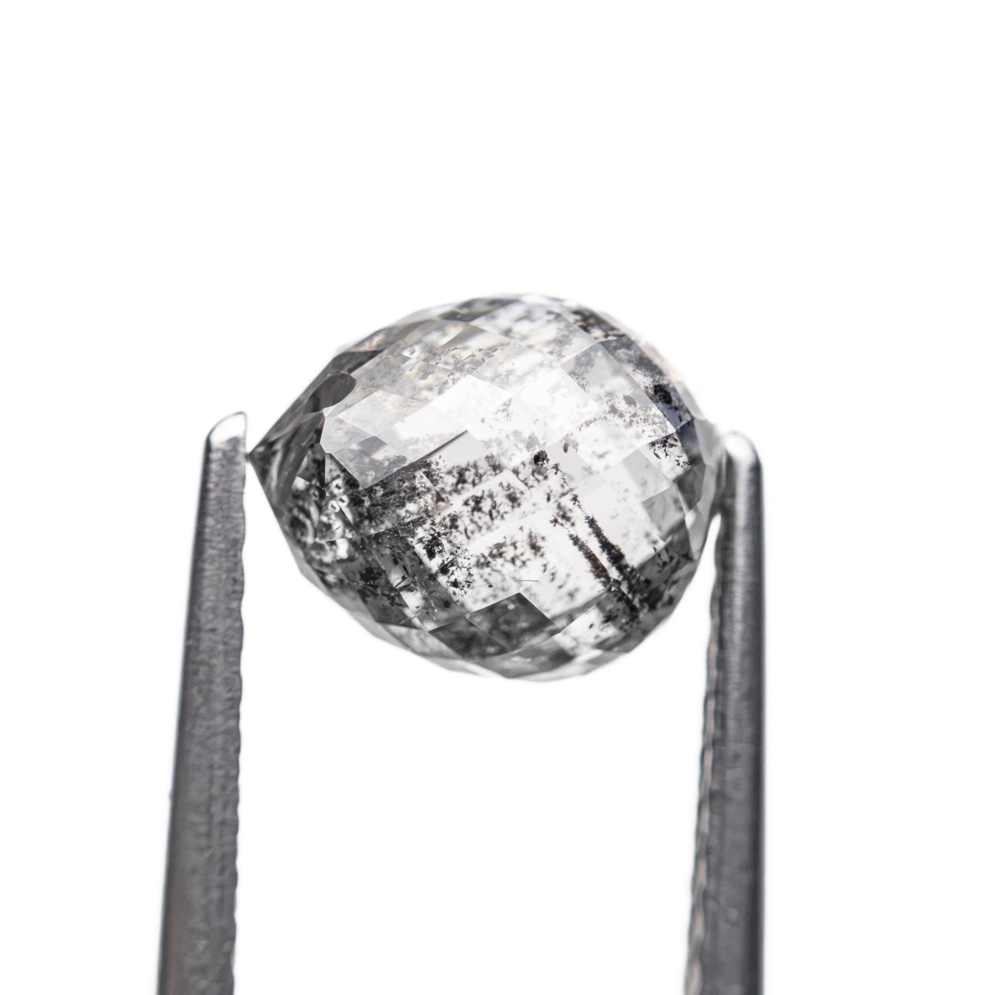 2.56ct 7.74x6.29x6.27mm Briolette Cut 🇨🇦 28155-01