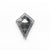 1.03ct 8.95x6.42x3.21mm Kite Rosecut 🇨🇦 28163-01
