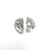 1.07cttw 2pc 5.84x3.26x2.98mm 6.02x3.62x3.19mm Polished Raw Diamond Matching Pair 🇨🇦 28165-01