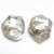 4.18cttw 2pc 8.97x7.75x3.74mm 8.15x7.64x3.23mm Polished Raw Diamond Matching Pair 🇨🇦 28179-01