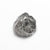 3.04ct 8.35x7.44x5.32mm Polished Raw Diamond 🇨🇦 28180-01