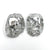 2.73cttw 2pc 7.97x6.21x3.18mm 7.66x5.67x2.82mm Polished Raw Diamond Matching Pair 🇨🇦 28181-01