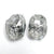 2.73cttw 2pc 7.97x6.21x3.18mm 7.66x5.67x2.82mm Polished Raw Diamond Matching Pair 🇨🇦 28181-01