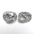 2.73cttw 2pc 7.97x6.21x3.18mm 7.66x5.67x2.82mm Polished Raw Diamond Matching Pair 🇨🇦 28181-01