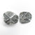 2.67cttw 2pc 8.32x6.80x4.01mm 6.62x6.17x3.03mm Polished Raw Diamond Matching Pair 🇨🇦 28182-01