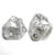 3.47cttw 2pc 9.28x7.63x3.06mm 8.51x7.60x3.15mm Polished Raw Diamond Matching Pair 🇨🇦 28188-01