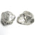 3.47cttw 2pc 9.28x7.63x3.06mm 8.51x7.60x3.15mm Polished Raw Diamond Matching Pair 🇨🇦 28188-01
