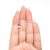 2.51ct 8.55x6.58x5.32mm Oval Brilliant Sapphire 28200-01