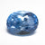 11.06ct 13.43x10.15x9.83mm Oval Brilliant Sapphire 28205-01