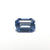1.21ct 7.11x4.93x3.33mm Cut Corner Rectangle Step Cut Sapphire 28209-01
