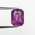 2.12ct 7.91x5.95x4.62mm Cut Corner Rectangle Brilliant Sapphire 28212-01