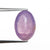 3.32ct 10.38x7.30x5.08mm Oval Sugarloaf Cabochon Sapphire 28218-01