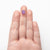 2.96ct 9.00x7.20x5.29mm Sugarloaf Cabochon Sapphire 28220-01
