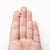 1.04ct 6.26x4.97x4.15mm Oval Brilliant Sapphire 28222-01