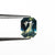 1.06ct 6.10x4.79x3.47mm Cut Corner Rectangle Brilliant Sapphire 28225-01