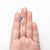 3.03ct 10.02x7.28x4.82mm Oval Brilliant Sapphire 28234-01