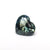 1.51ct 6.54x7.46x4.22mm Heart Brilliant Sapphire 28245-01
