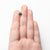 1.51ct 6.54x7.46x4.22mm Heart Brilliant Sapphire 28245-01
