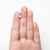 4.11ct 10.20x7.94x6.27mm Oval Brilliant Sapphire 28247-01