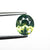 2.00ct 7.65x6.72x4.73mm Oval Brilliant Sapphire 28254-01