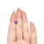 2.01ct 6.72x7.66x5.44mm Heart Brilliant Sapphire 28255-01